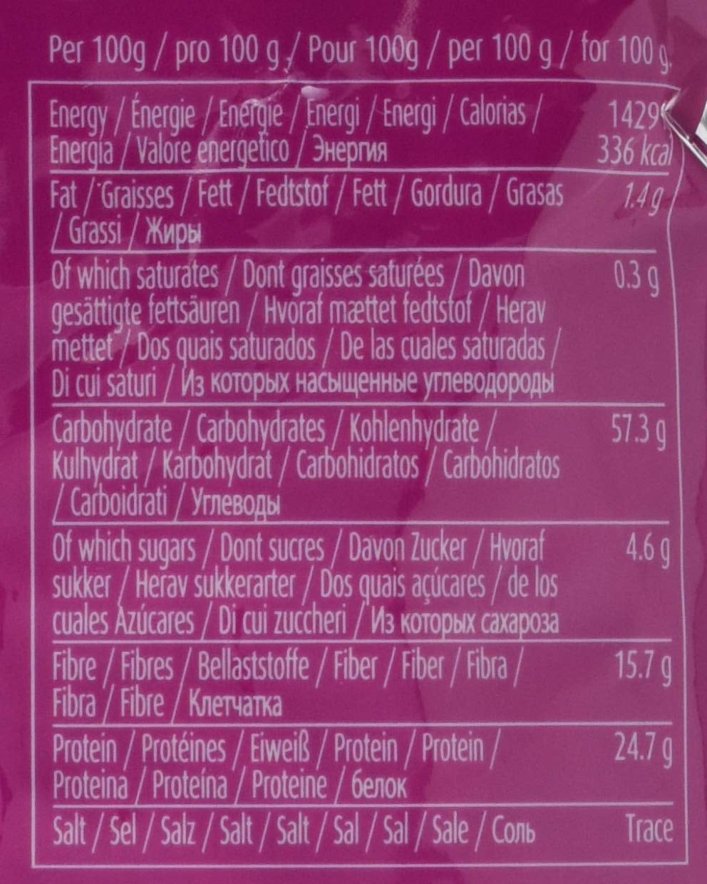 TRS - Fagioli rossi - (1 x 500g)