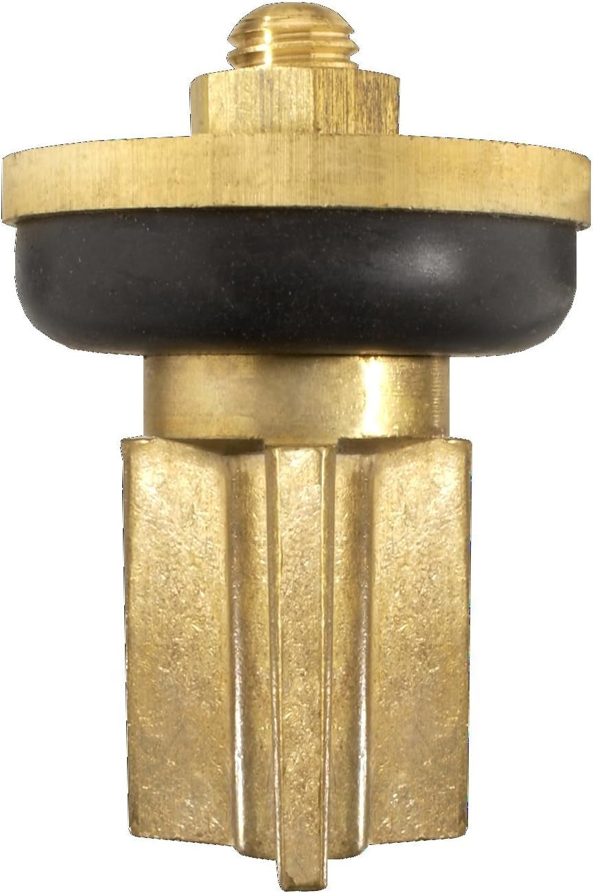 Cono in ottone Connex per valvola di ritegno pompa da 1 1/4" / Pompa da giardino / Accessorio da giardino / FLOR00210