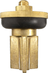 Cono in ottone Connex per valvola di ritegno pompa da 1 1/4" / Pompa da giardino / Accessorio da giardino / FLOR00210