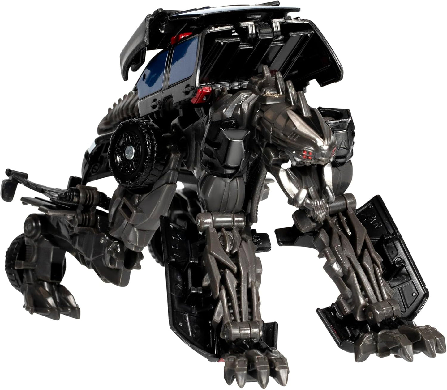 Transformers Studio Series Transformers di classe Deluxe: Il lato oscuro della luna 94 Decepticon Hatchet Action Figure Action figure Naty Shop Titolo predefinito