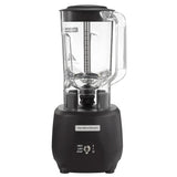 Frullatore da bar Hamilton Beach Commercial® 908®R, HBB908R-CE, 1 HP, contenitore in policarbonato da 1,3 L, 2 velocità, 220-240 V, Nero Cucina Naty Shop