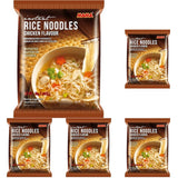 MAMA - Ciotola di spaghetti di riso istantanei Pho Ga - (1 x 65 g)