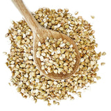 PassionBio Grano Saraceno Bio 2 kg - confezione richiudibile - qualità crudista