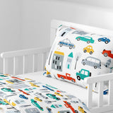 Biancheria da letto per ragazzi, motivi vari, 100% cotone Biancheria da letto - bambini Naty Shop
