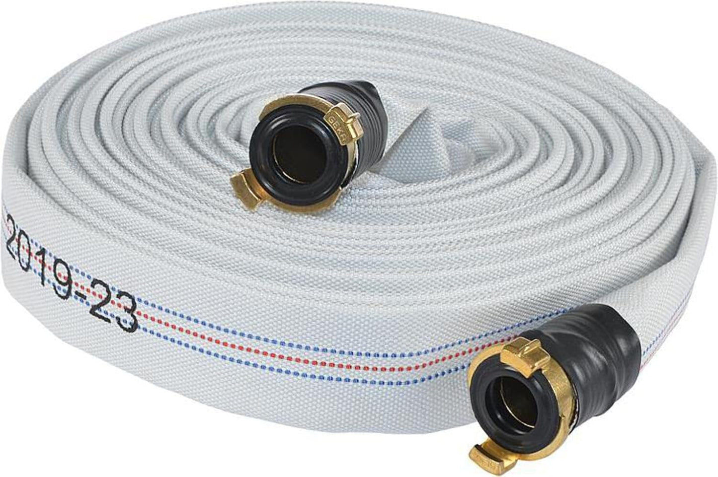 più tubo dell'acqua WS400 (lunghezza ca. 25 metri, struttura del tubo a 5 strati, materiali di alta qualità, resistente alla pressione e dimensionalmente stabile) 13.0210.9