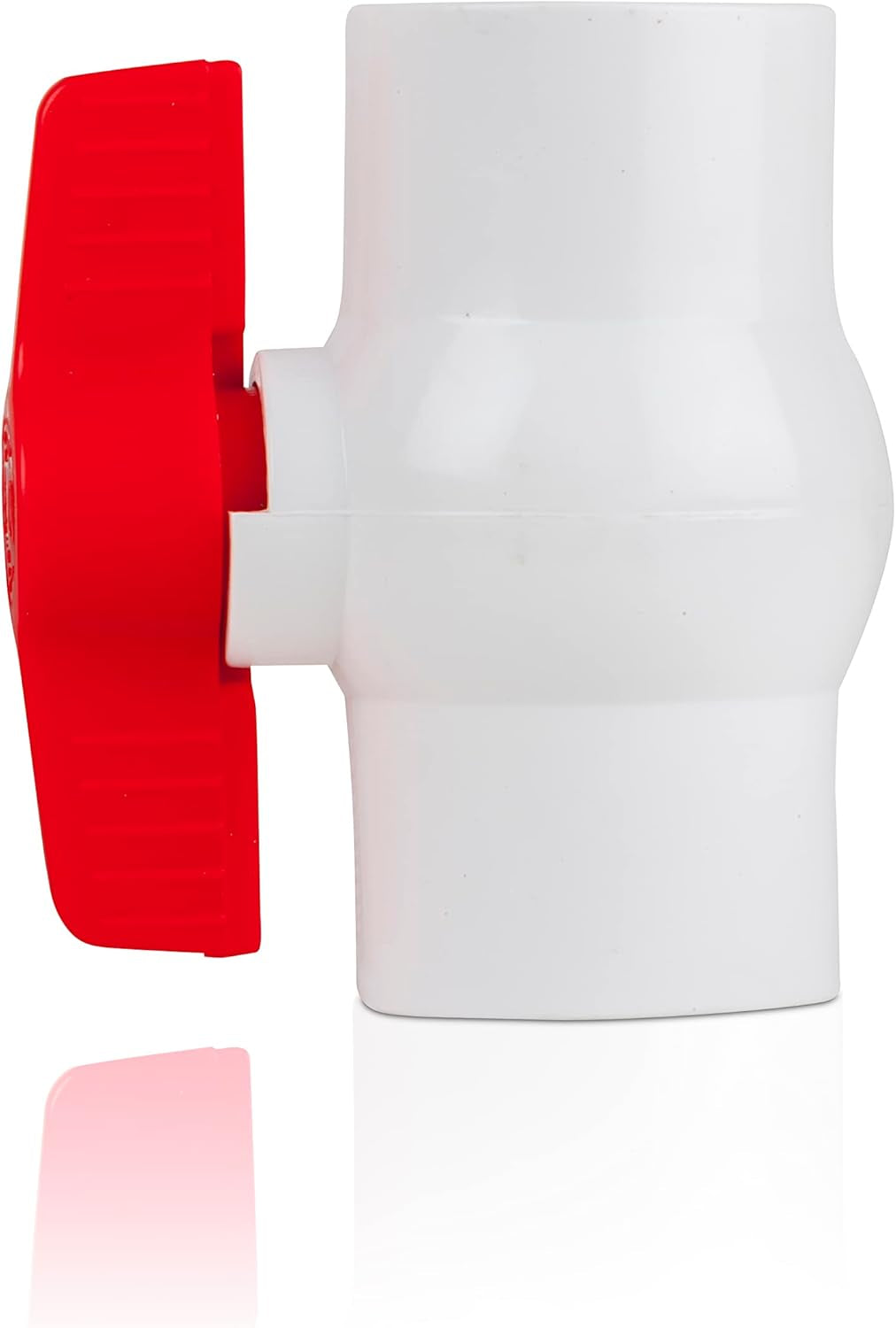 Gre AR512 - Valvola on/off con 2 adattatori per tubi Ø38 e Ø32 mm