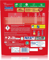 Somat Excellence plus 4In1 Caps (50 Caps), pastiglie per lavastoviglie Naty Shop
