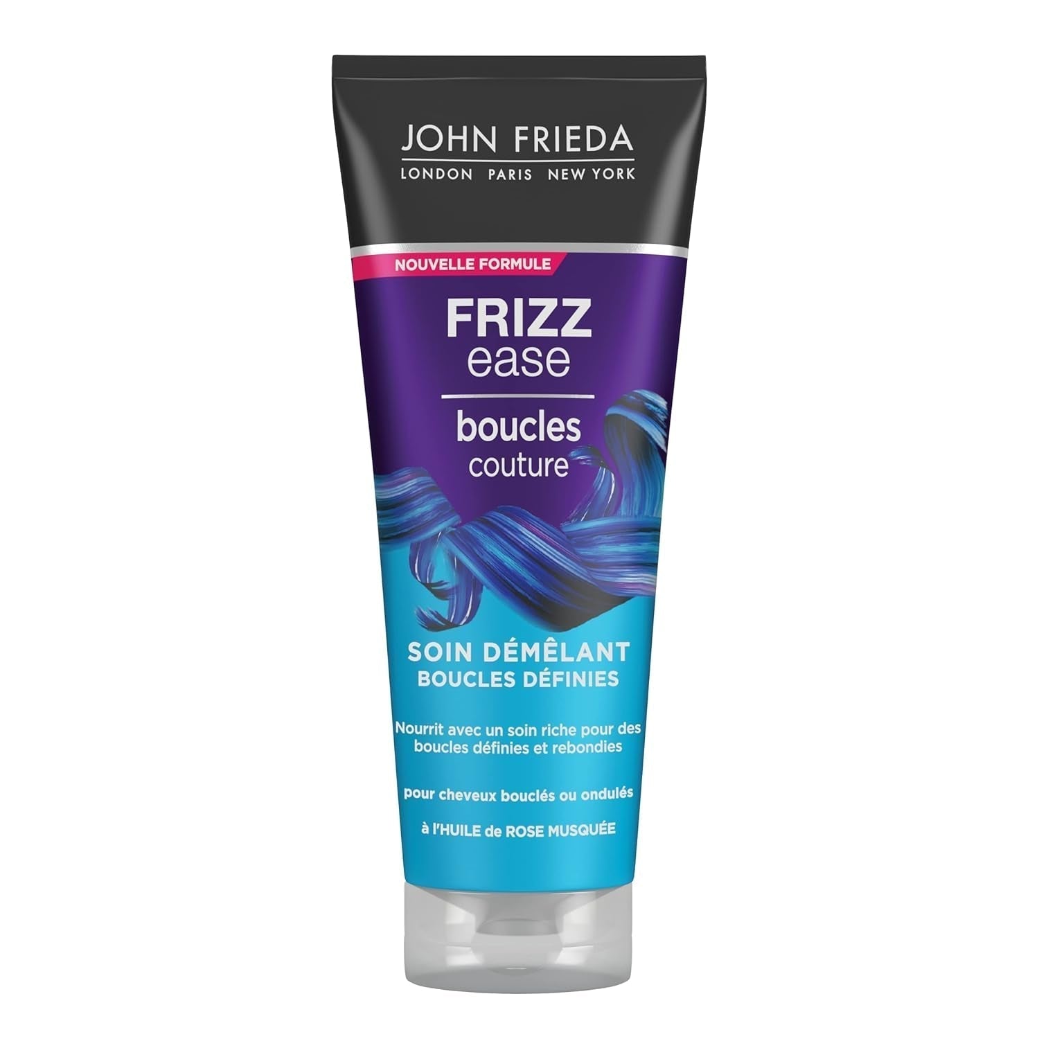 John Frieda Frizz Ease balsamo districante per capelli, 250 ml Prodotti districanti per capelli Naty Shop Titolo predefinito