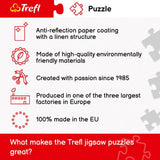 Puzzle - "1000" - Ritratti divertenti di cani Puzzle Naty Shop