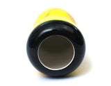 Tazza da tè Yerba Mate DRIVER Tazza in ceramica Tazza per auto Perfetta per i viaggi in auto Mate Tè e bevande fredde o calde Tazza in ceramica Completamente smaltata 1,75 kg