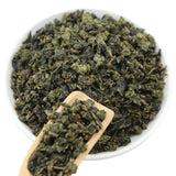 Tè Oolong Tie Guan Yin di Teavista - Tè Oolong cinese premium (Tieguanyin), 100g | Favorisce la digestione e aumenta l'energia