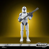 Star Wars the Vintage Collection Clone Trooper Lieutenant (Teth), Star Wars: Ahsoka Action Figure, 9,5 cm Action figures Naty Shop