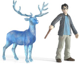 Schleich 42680 Harry Potter e Patronus, da 6 anni, HARRY POTTER - personaggio da gioco, 16 X 11 X 18 cm Action figures Naty Shop
