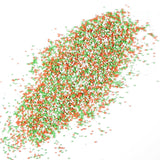 Confettini a tema natalizio, 40 grammi Sprinkles Naty Shop