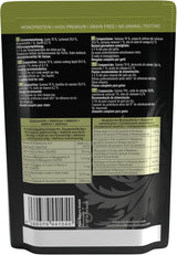 Cibo umido per gatti Catz Finefood Purrrr con monoproteine ​​e salmone n. 105, per gatti con digestione sensibile, 16 x 80 g