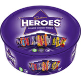 Scatola di cioccolatini Heroes 550g