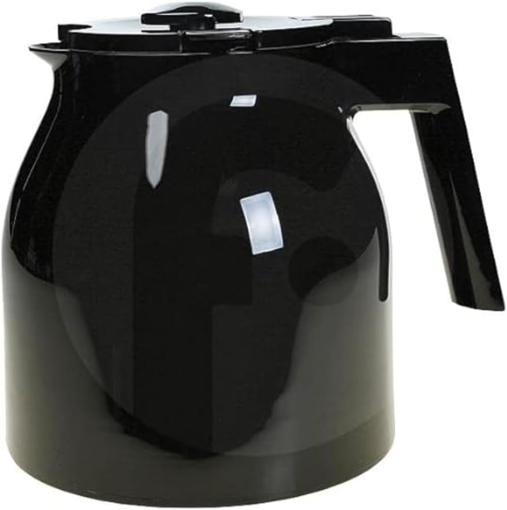Melitta Look Base, Selezione Thermos, Plastica, Nero