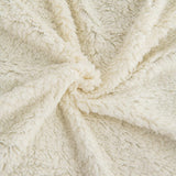 Coperta in pile Kono Sherpa, 150 X 200 cm, Morbida, accogliente, soffice, reversibile, microfibra, coperte fisse per letto, divano, divano (Blu navy, matrimoniale/matrimoniale) Letti e coperte Besuche den KONO-Store