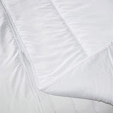 KSGB402460 Letto trapuntato per 2 persone, facilmente lavabile, bianco, 220X240 cm Trapunte e trapunte Naty Shop