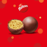 Maltesers, palline di cioccolato dal cuore croccante e leggero, spuntino arioso al cioccolato, 1 confezione (1 x 300 g)