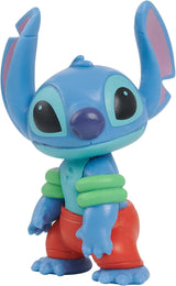 Stitch Disney's Lilo Collectible Friends Figures Set 8 Figure Set 5 cm di altezza Figure da collezione Giocattolo di 3 anni di Just Play Action Figures Naty Shop