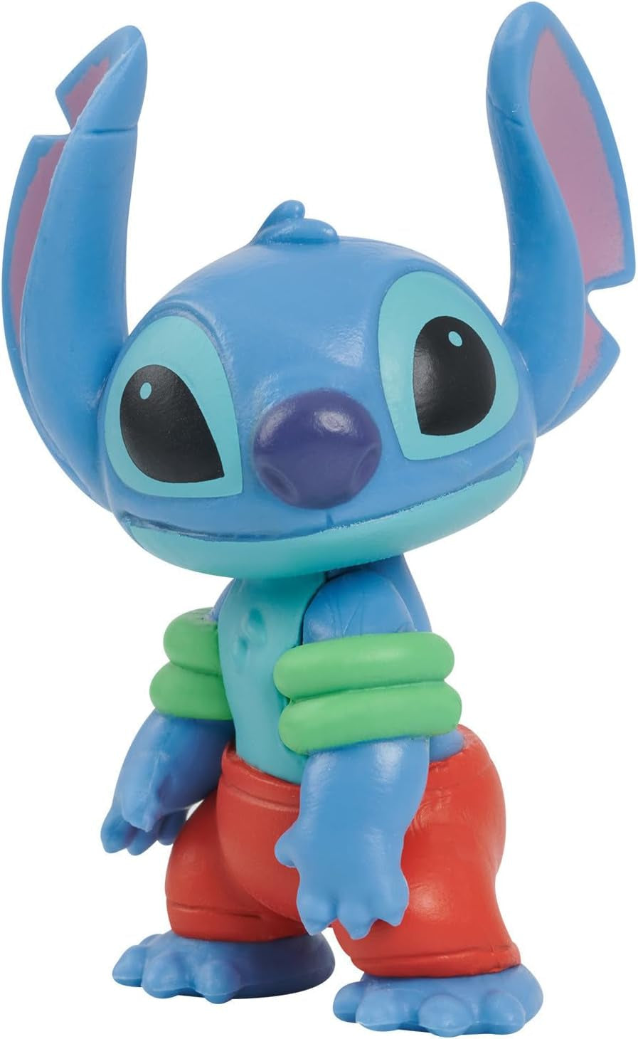 Stitch Disney's Lilo Collectible Friends Figures Set 8 Figure Set 5 cm di altezza Figure da collezione Giocattolo di 3 anni di Just Play Action Figures Naty Shop