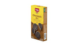 Biscotti al cacao Chocolate O'S, 165 g