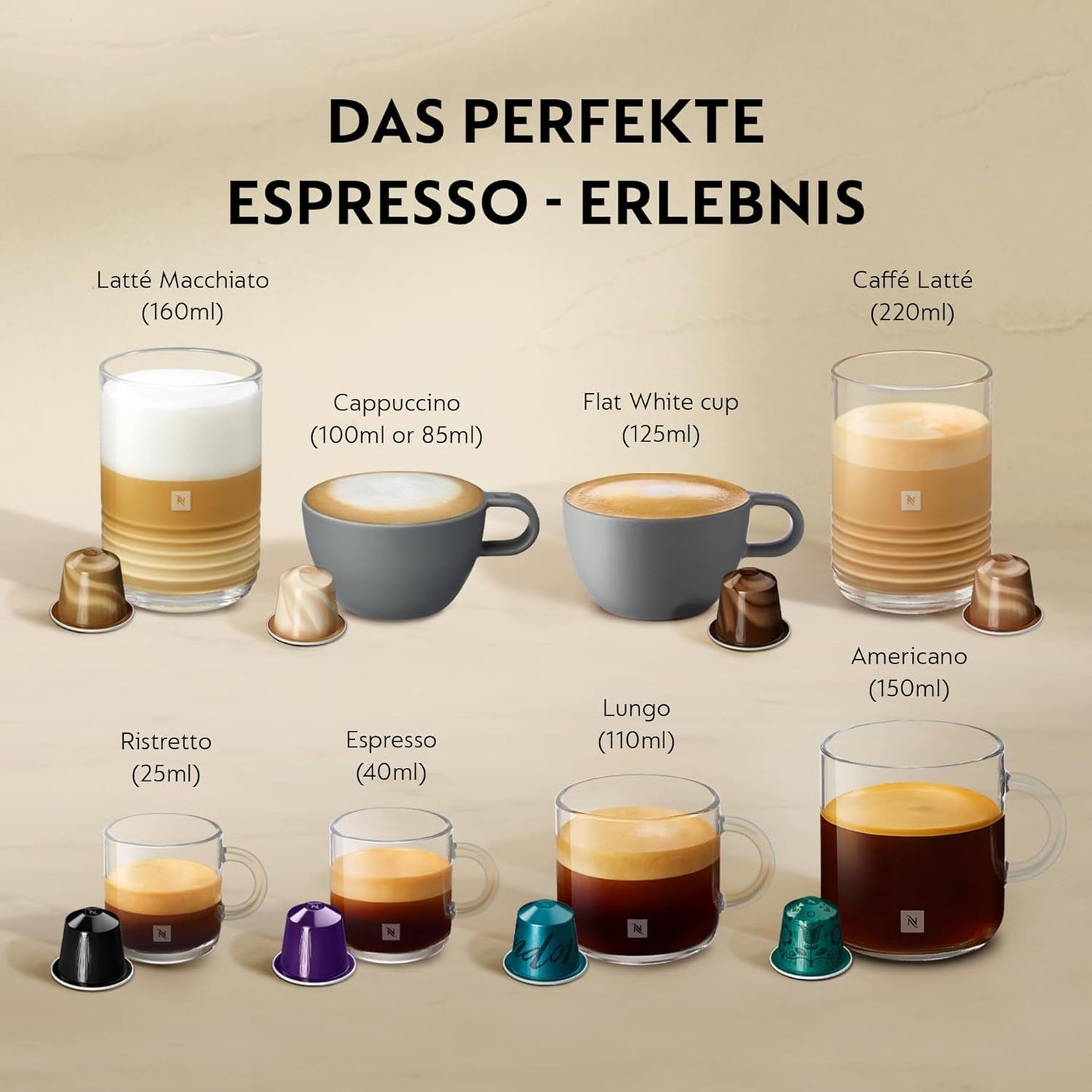 Macchina per caffè espresso Sage Nespresso Creatista Pro, acciaio inossidabile, acciaio inossidabile spazzolato