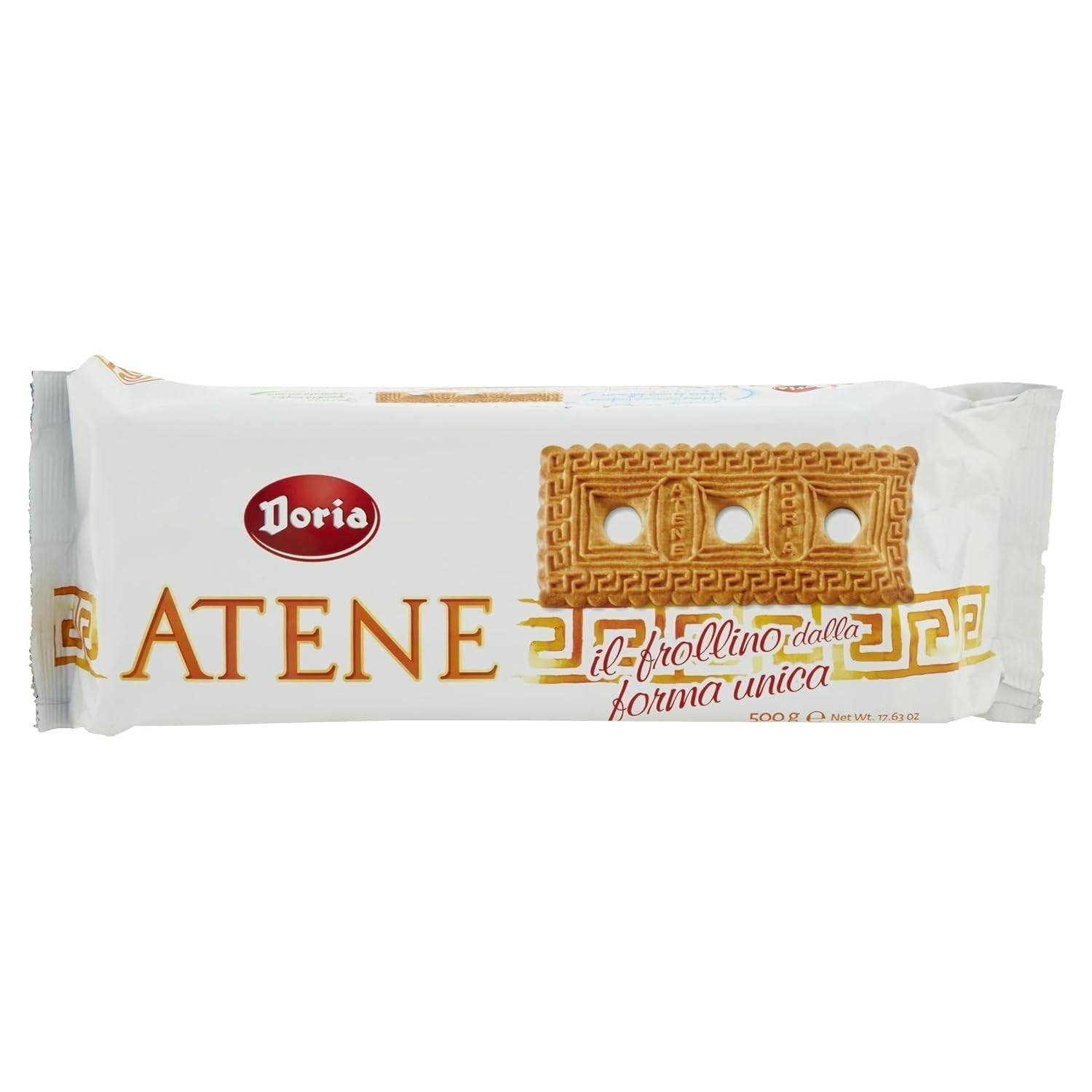 Atene, 500 g