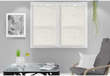 Soleil D'Ocre Lina Bise-Bise, Polycoton, Bianco, 45 X 90 Cm Trapunte e trapunte Naty Shop Bianco H120 X L60 Cm (confezione da 1)