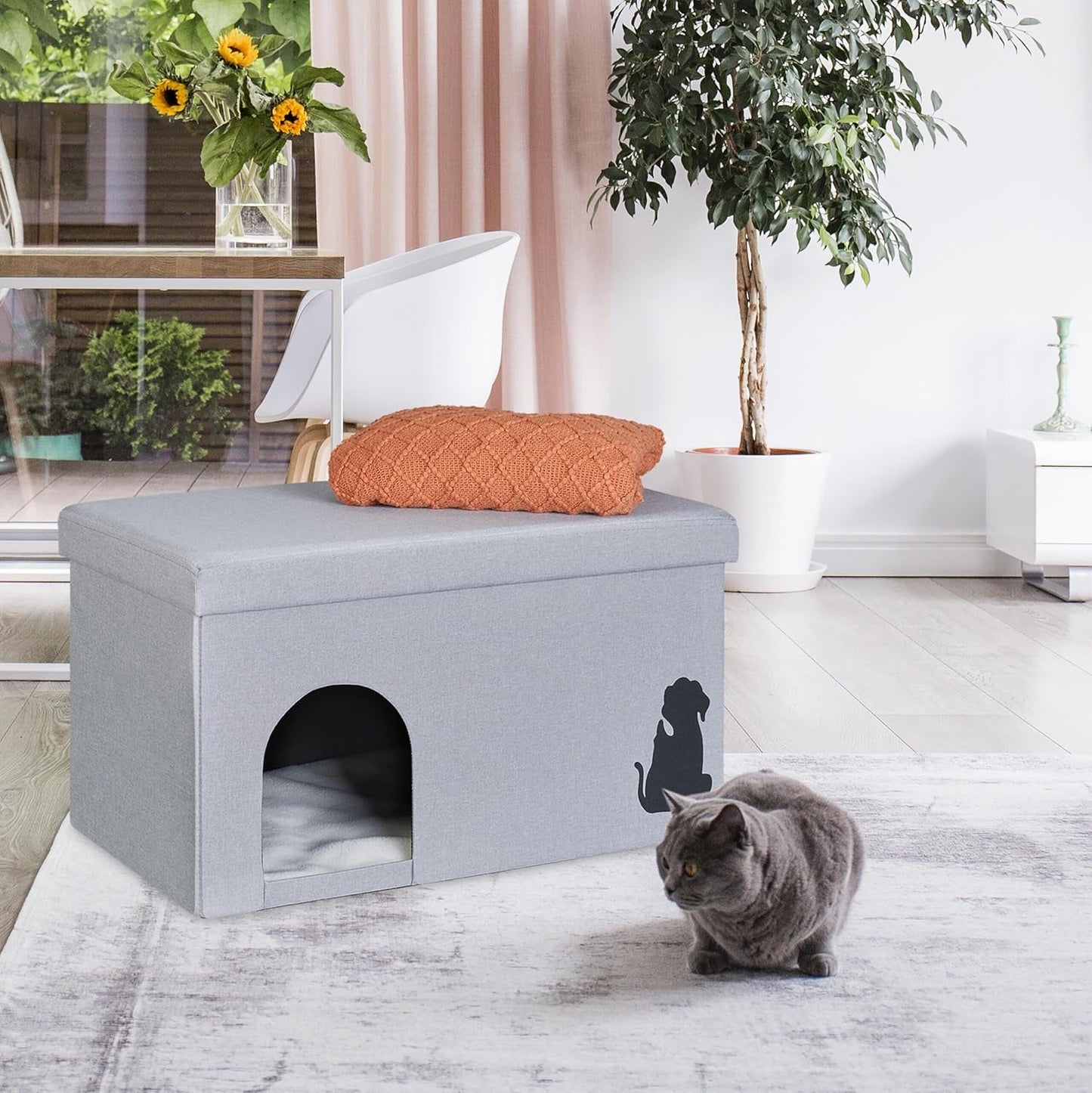 Coperte e Arredi, Animali Domestici, Grotte e Casette, Gatti, Letti per gatti, Gatti - Letti, materassi