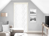 Soleil D'Ocre Liane Bise-Bise, Poliestere, Bianco, 70 X 200 Cm Trapunte e trapunte Naty Shop Bianco H200 X L70 Cm (confezione da 1)