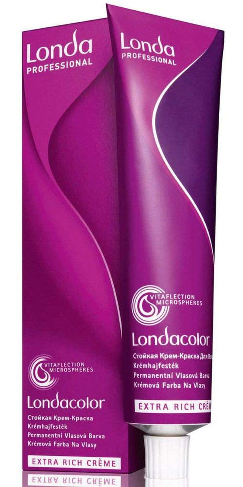 Londa Londacolor crema tinta capelli 9/ 16 biondo chiaro viola cenere Tinture per capelli Naty Shop Titolo predefinito