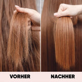 MOÉRIE Spray minerale definitivo per la crescita dei capelli, per capelli più lunghi, spessi e folti - con biotina e caffeina - Prodotti vegani per capelli, senza parabeni, tutti i tipi di capelli, inverte la caduta dei capelli - Fornitura per 2 mesi Cura dei capelli Naty Shop