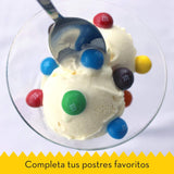 M&M'S Crispy, lenticchie croccanti al cioccolato e centro croccante, cioccolato, 1 confezione (1 x 340 g) (confezione da 2)
