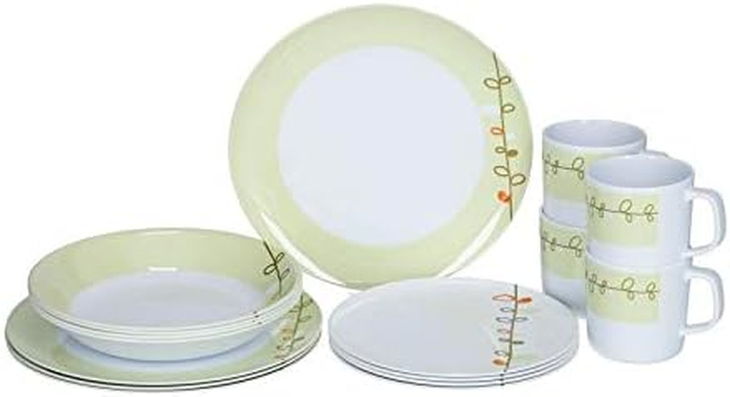 Set di stoviglie in melamina, design Esprit