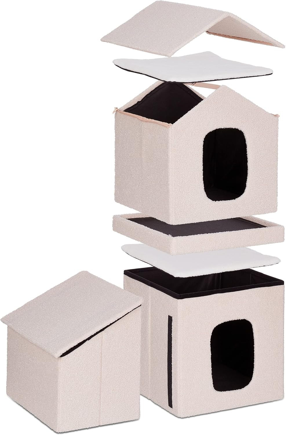 Coperte e Arredi, Animali Domestici, Grotte e Casette, Gatti, Letti per gatti, Gatti - Letti, materassi