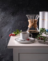 NUOVO! Caffè N. 9 - GESHA - Caffè Speciale - Don Primitivo di Coffee858 (320g) - Bacche rosse, miele, tè rosso, fiori/agrumi, uva, mango e gusto complesso