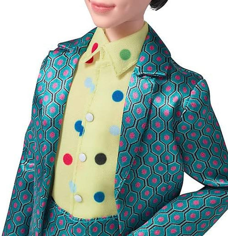 Mattel GKC90 BTS Idol Rm Doll K-Pop Toy Merch Bambole da collezione Naty Shop