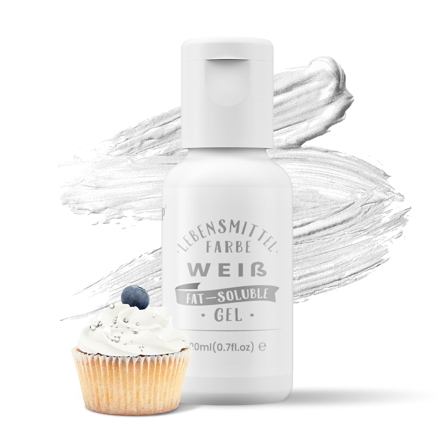 Miscela di oli, colorante alimentare rosa a base di olio, altamente concentrato, per cioccolato, fondente, biscotti, torte da forno, macarons, decorazione di torte fai da te, guarnizioni per impasti - 20 ml