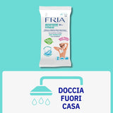 Salviette per il benessere del corpo 24 pezzi