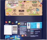 Nestlé SMARTIES Mini, lenticchie piccole con cioccolato al latte, confezionate singolarmente, confezione da 16 (16 x 187 g)