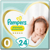 Pannolini - Protezione Premium - Taglia 4 x 80