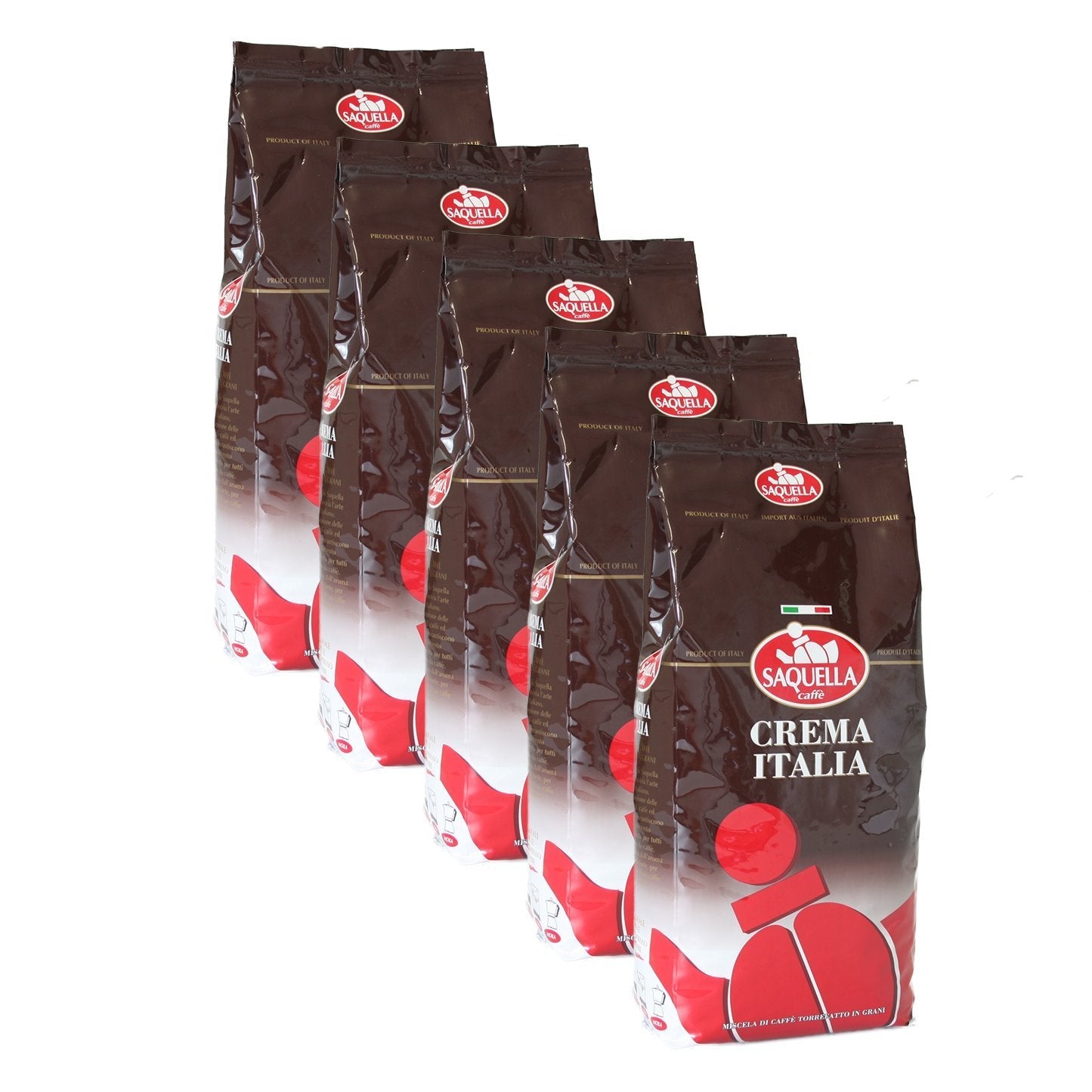 Crema Italia, 1000 g, conf. da 5