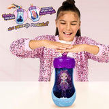 Pixlings Bambole magiche, 4 bambole assortite - 2 nuove - Bambola alla moda da 15 cm - Pozioni magiche - Giocattolo pozioni segrete (MG101000)