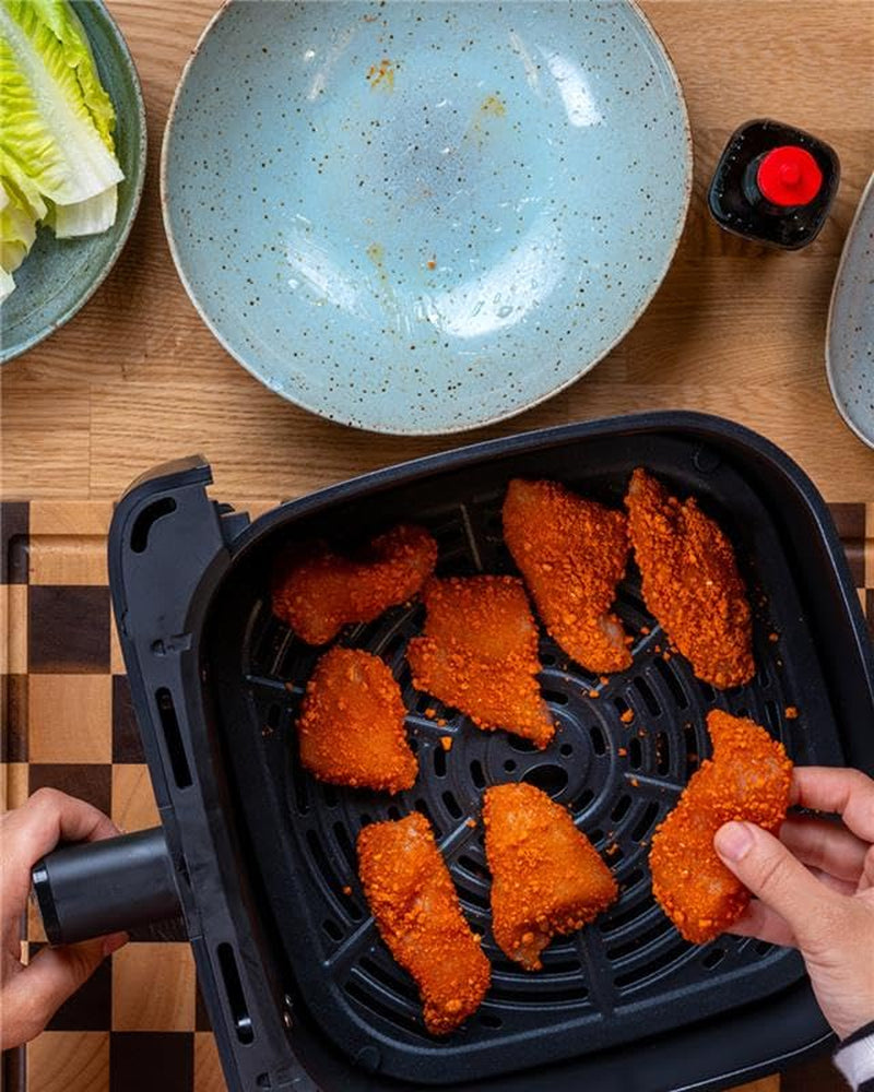 MAGGI Airfryer Knusper Hähnchen - Paprika und Knoblauch, confezione 1 (1 x 39g)