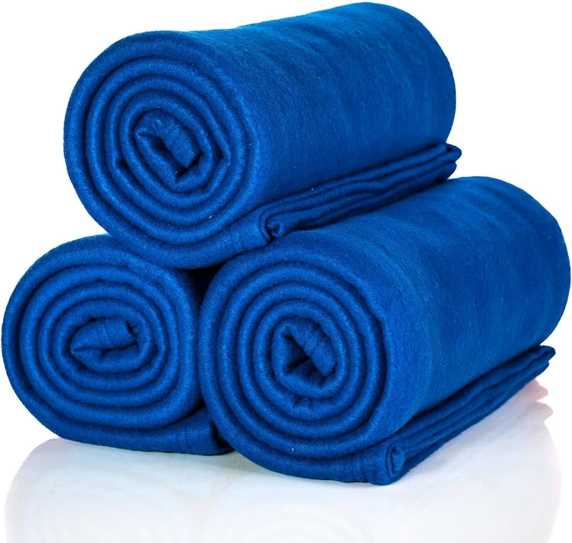 ALCLEAR 3 pezzi coperte in pile Oeko Tex, colore: antracite, misura grande 130X160 cm, oltre 200 G/M2, coperta per divano coperta per divano coperta coperta per soggiorno, coperta da picnic coperta per divano Letti e coperte Besuche den ALCLEAR-Store Blu navy 3 pezzi 130X160 cm