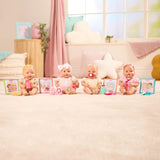 Bambola Baby Sweetheart - Ora di andare a dormire - 31 cm - Corpo morbido - Accessorio ciuccio - Giochi di finzione - Giocattolo per 3 anni e oltre