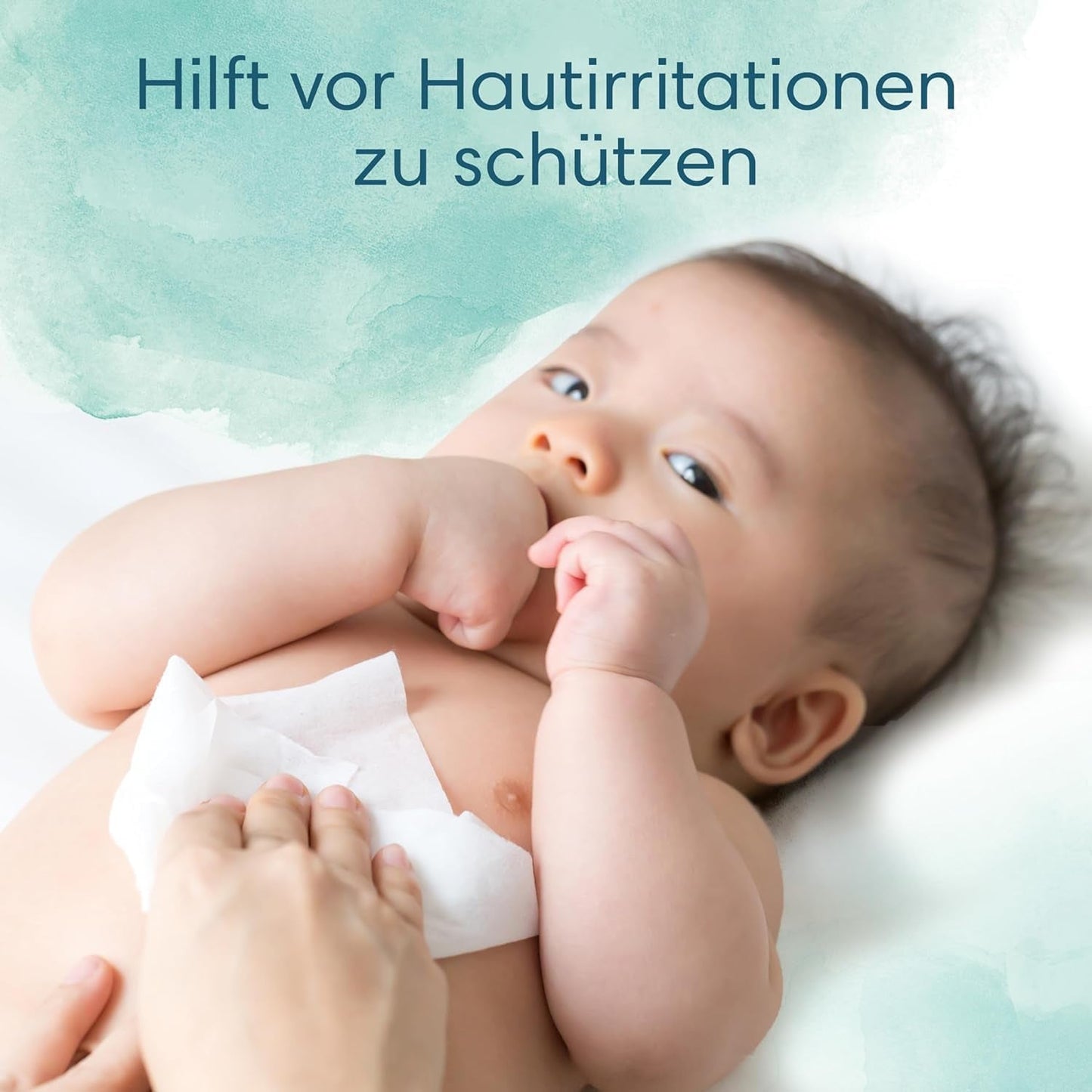 Pacchetto virtuale: Harmony Size 1 e salviettine umidificate Aqua