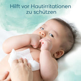 Pacchetto virtuale: Harmony Size 1 e salviettine umidificate Aqua